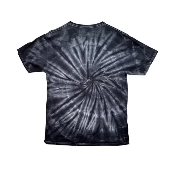 Star Wars Obi-Wan Kenobi Tie Dye Jedi Master Ewan McGregor Lucas Fan T-Shirt L - Picture 2 of 4